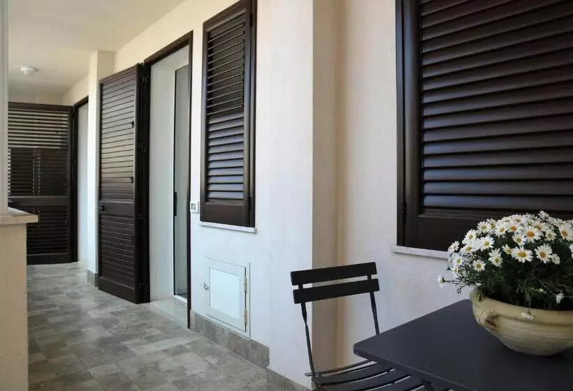 پانسیون B&b Al Porticciolo