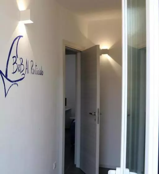 پانسیون B&b Al Porticciolo