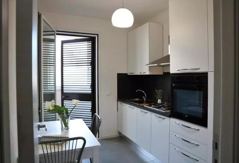 پانسیون B&b Al Porticciolo