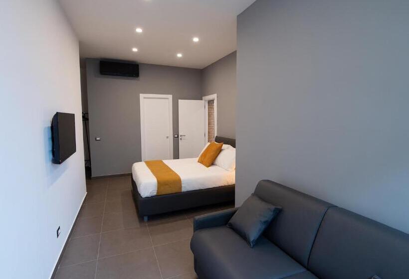 پانسیون Gb Vesuvius Napoli