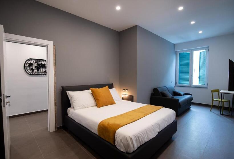 پانسیون Gb Vesuvius Napoli