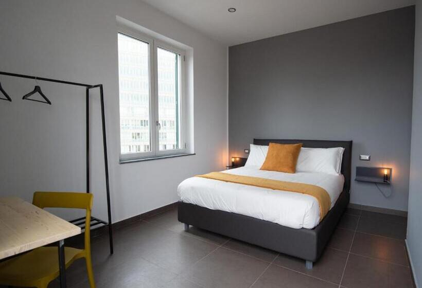 پانسیون Gb Vesuvius Napoli