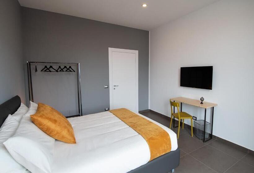 پانسیون Gb Vesuvius Napoli