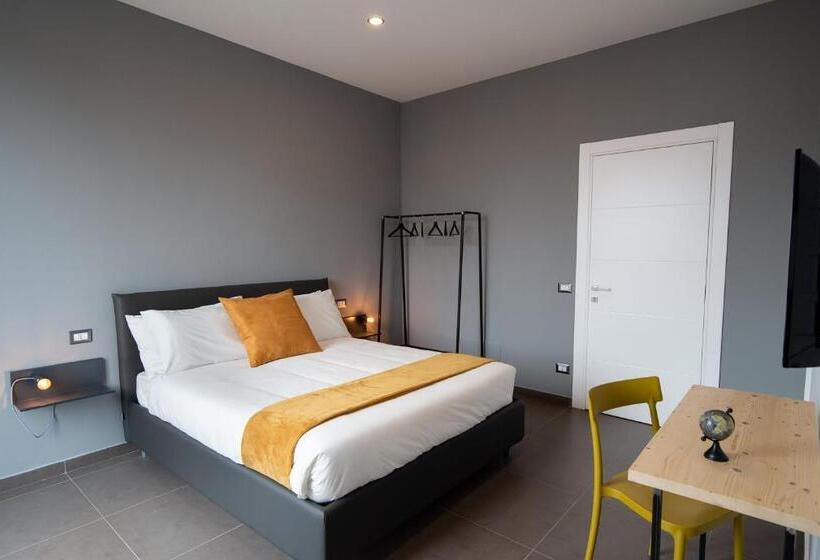 پانسیون Gb Vesuvius Napoli