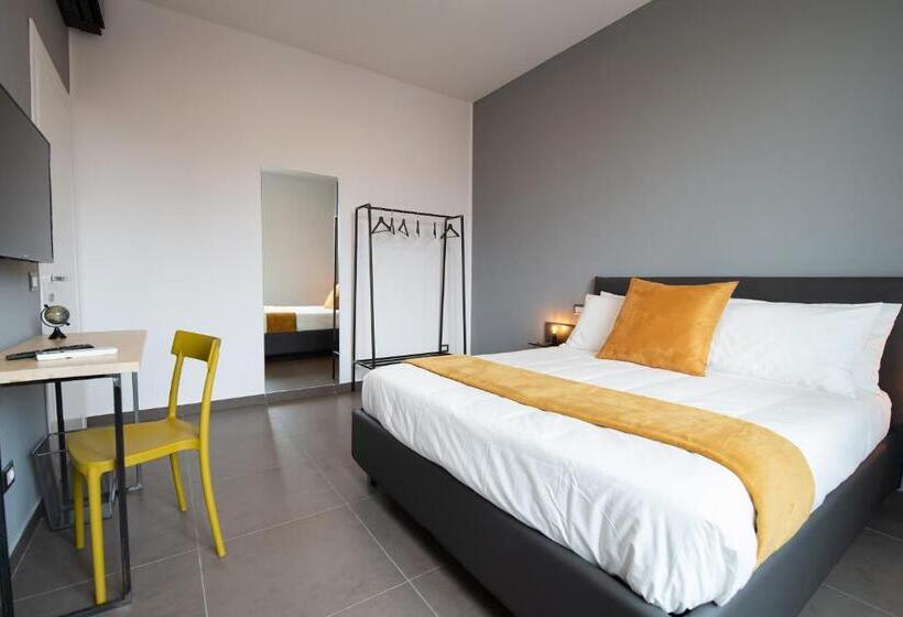 پانسیون Gb Vesuvius Napoli