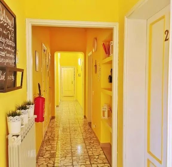 پانسیون Lcs Pisa Self Check In