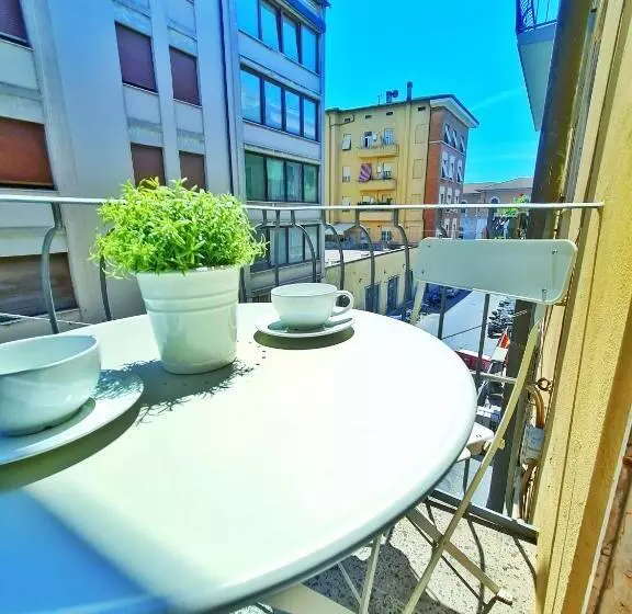 پانسیون Lcs Pisa Self Check In