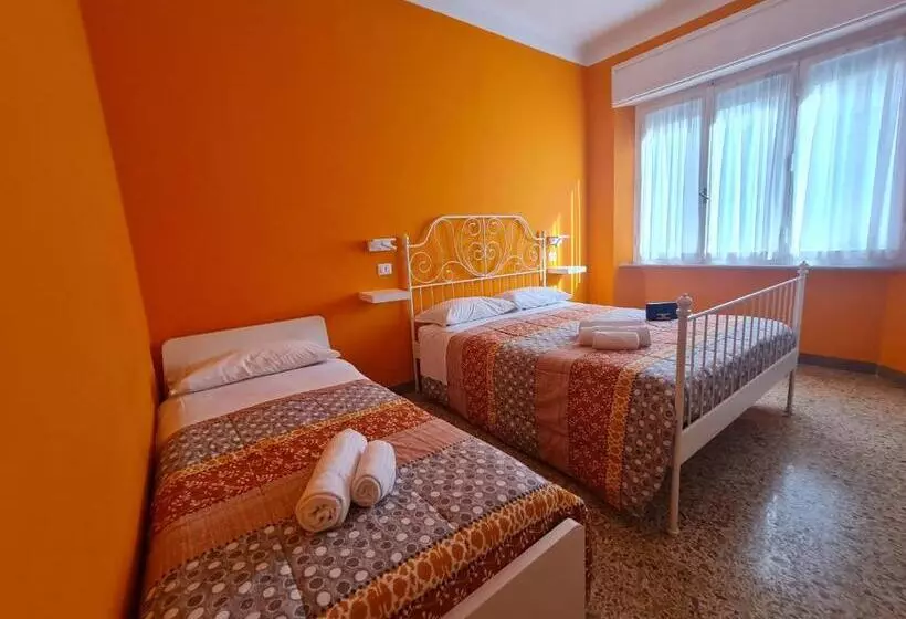 پانسیون Lcs Pisa Self Check In