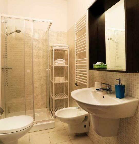 פנסיון Primo Piano Guesthouse   Bari Policlinico