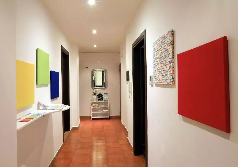 پانسیون Primo Piano Guesthouse Bari Policlinico