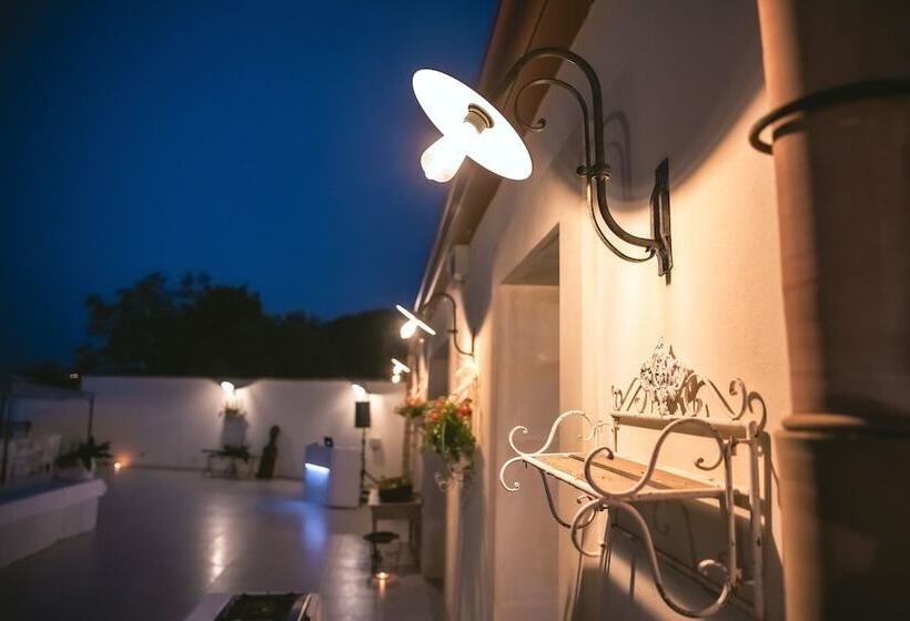 פנסיון Villa Erminia