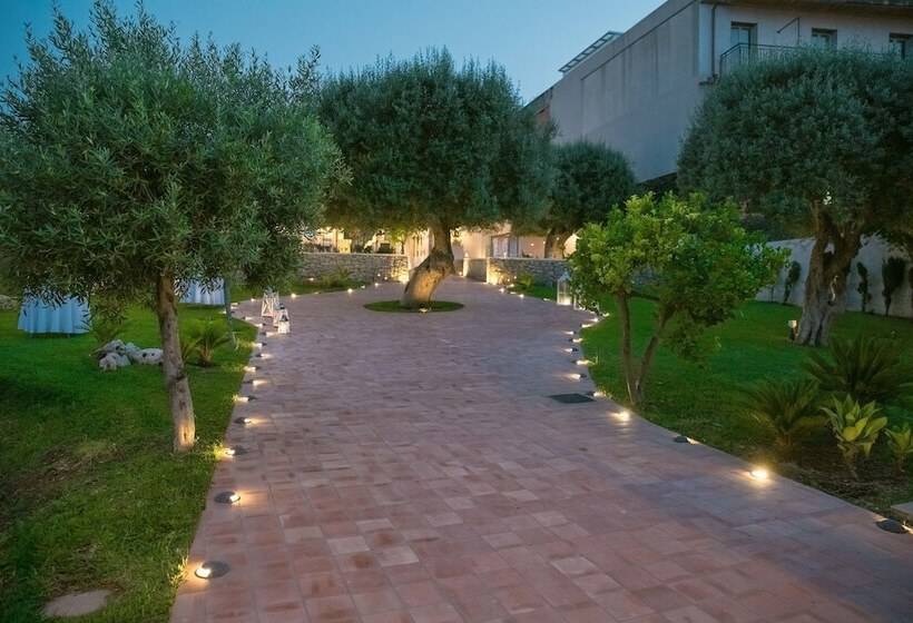 פנסיון Villa Erminia