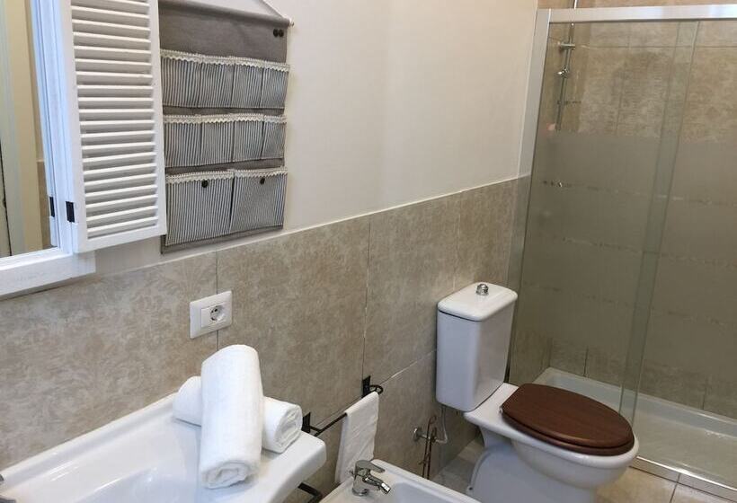 פנסיון Villa Erminia