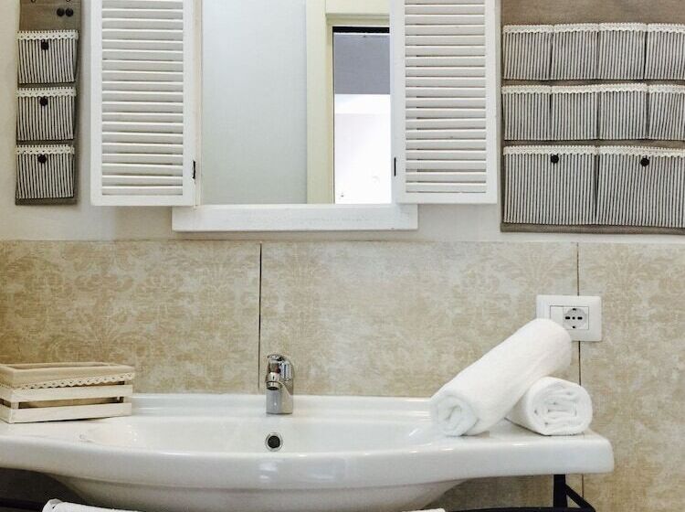 פנסיון Villa Erminia