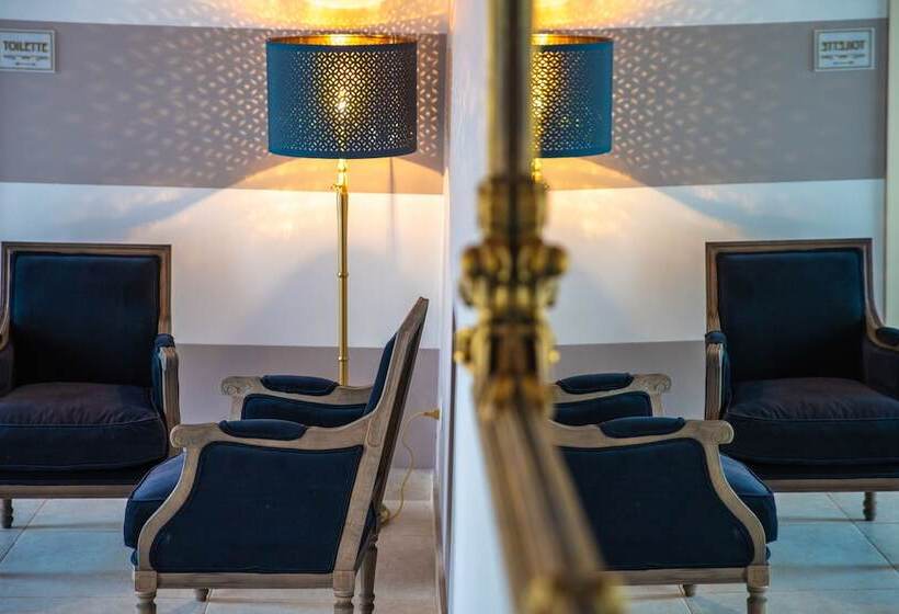 פנסיון Villa Erminia