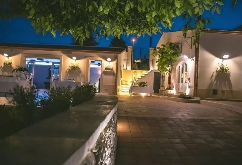 ペンション Villa Erminia