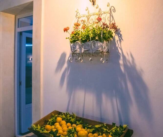 פנסיון Villa Erminia