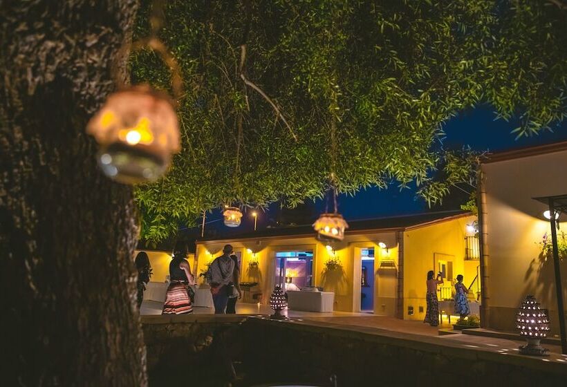 פנסיון Villa Erminia