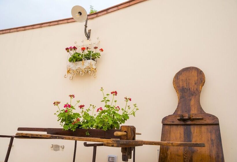 פנסיון Villa Erminia