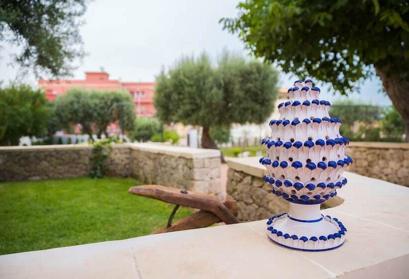 פנסיון Villa Erminia