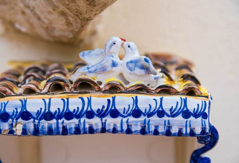 פנסיון Villa Erminia