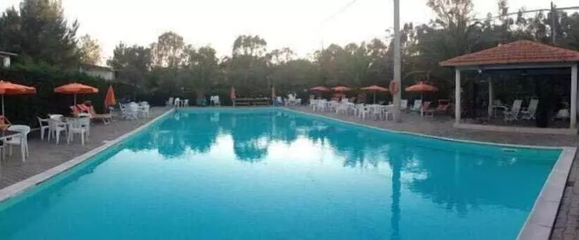 استراحتگاه Viola Club Village