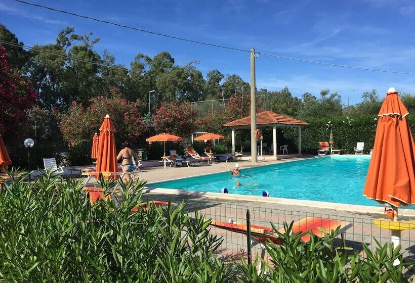 Курорт Viola Club Village