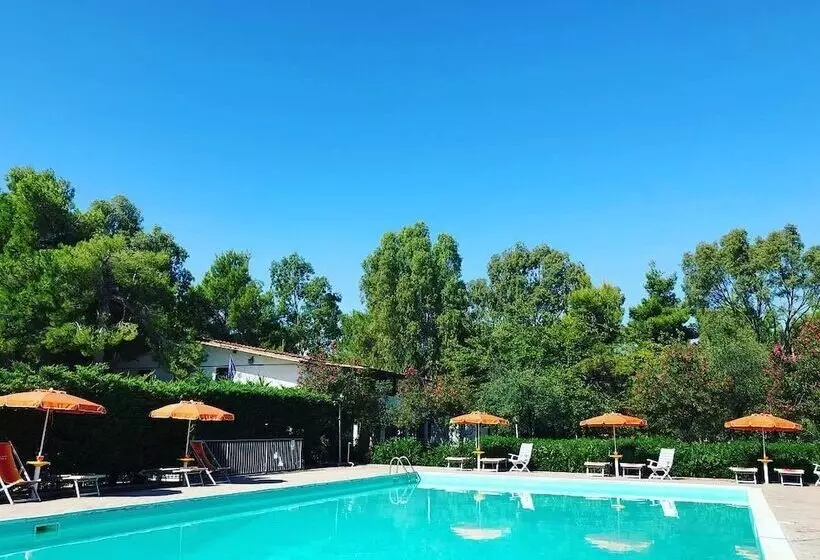 استراحتگاه Viola Club Village