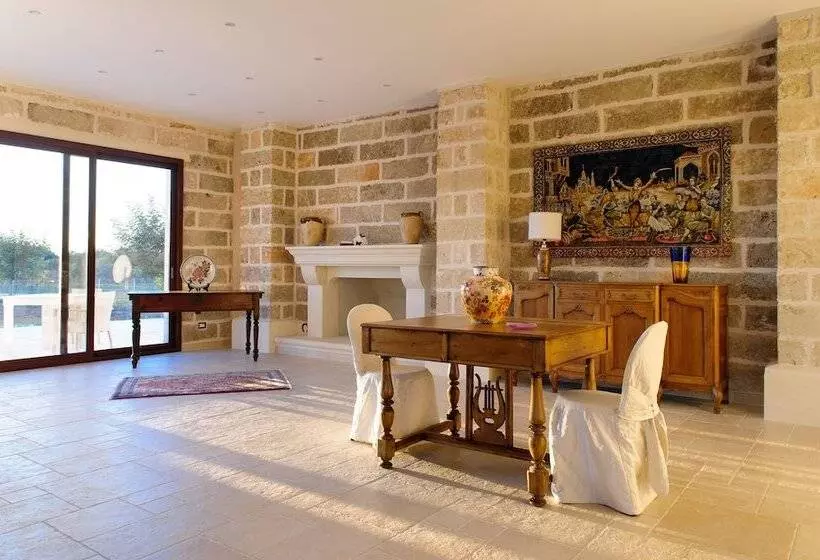 Tenuta Terraluna B&b