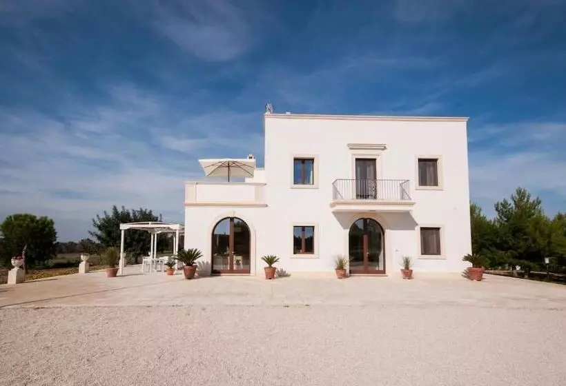 Tenuta Terraluna B&b