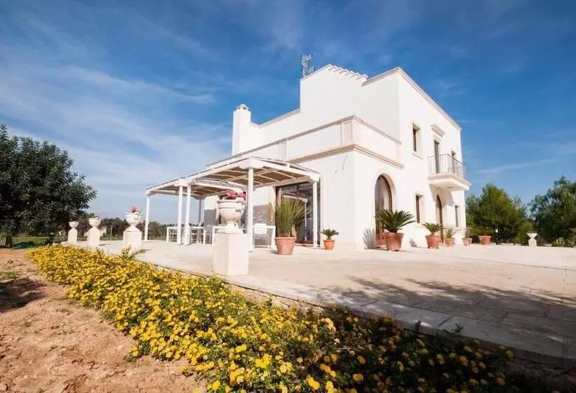 Tenuta Terraluna B&b