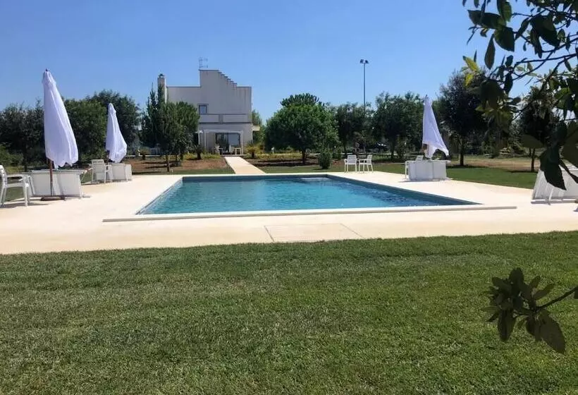 Tenuta Terraluna B&b