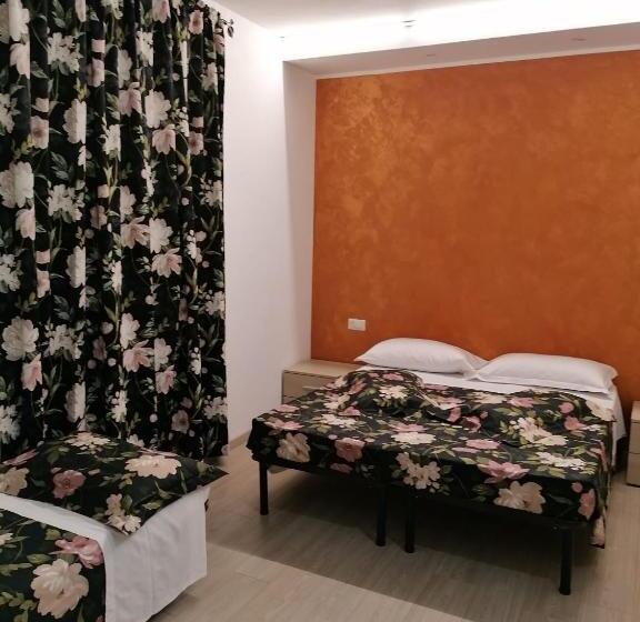 צימר Albano Station Rooms