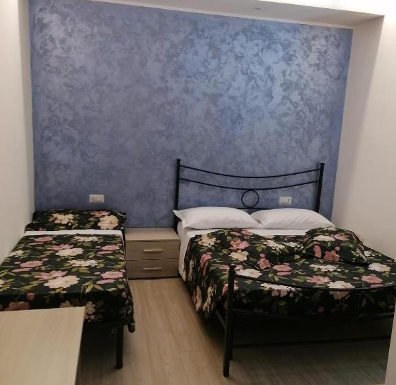 צימר Albano Station Rooms