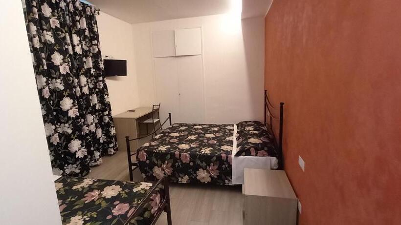 צימר Albano Station Rooms