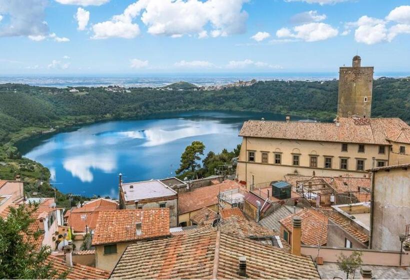 צימר Albano Station Rooms