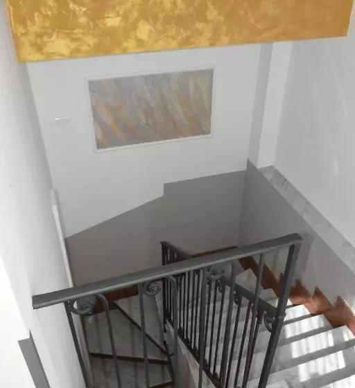 Aamiaismajoitus (B&B) Albano Station Rooms