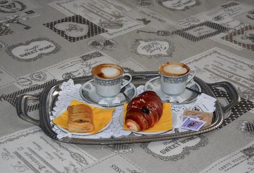 צימר Albano Station Rooms