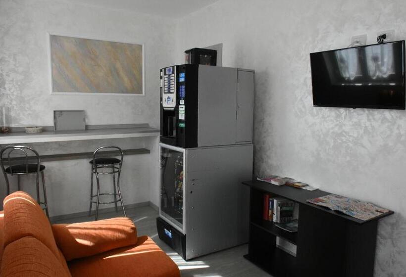 צימר Albano Station Rooms