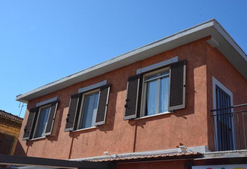 צימר Albano Station Rooms