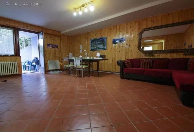 ベッドアンドブレックファースト Central Greenlife