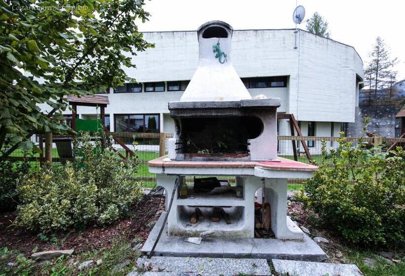 ベッドアンドブレックファースト Central Greenlife