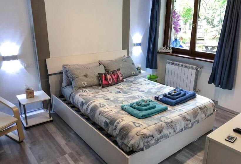 ベッドアンドブレックファースト Central Greenlife