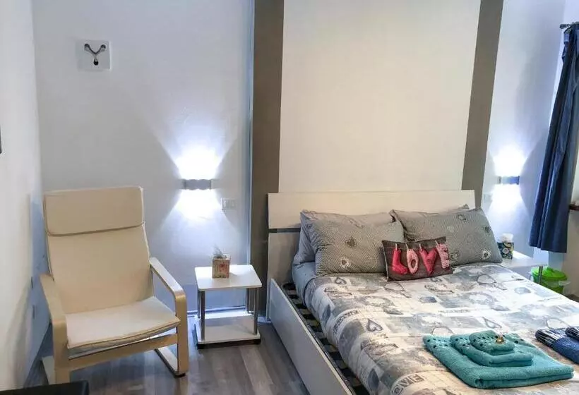 ベッドアンドブレックファースト Central Greenlife