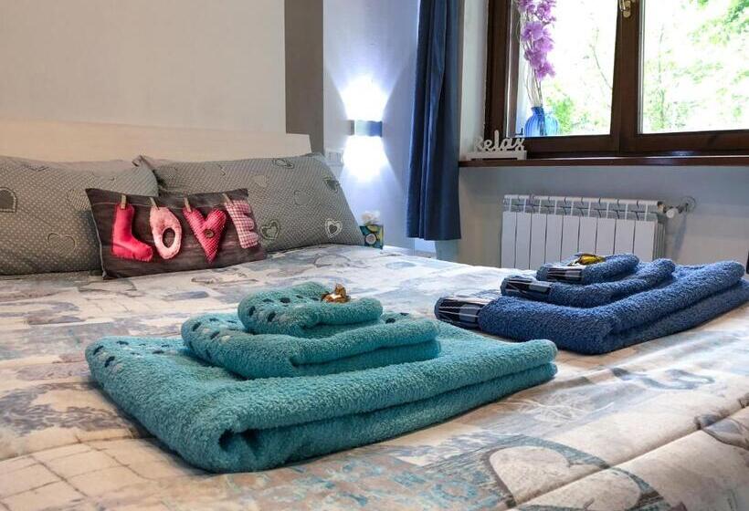 ベッドアンドブレックファースト Central Greenlife