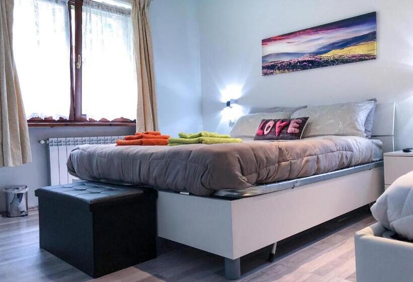 ベッドアンドブレックファースト Central Greenlife