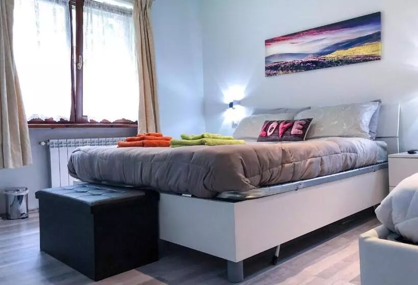 ベッドアンドブレックファースト Central Greenlife