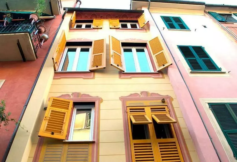 Aamiaismajoitus (B&B) Giramondo