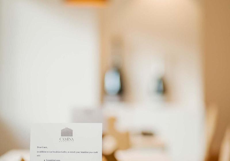 酒店 Camina Suite & Spa