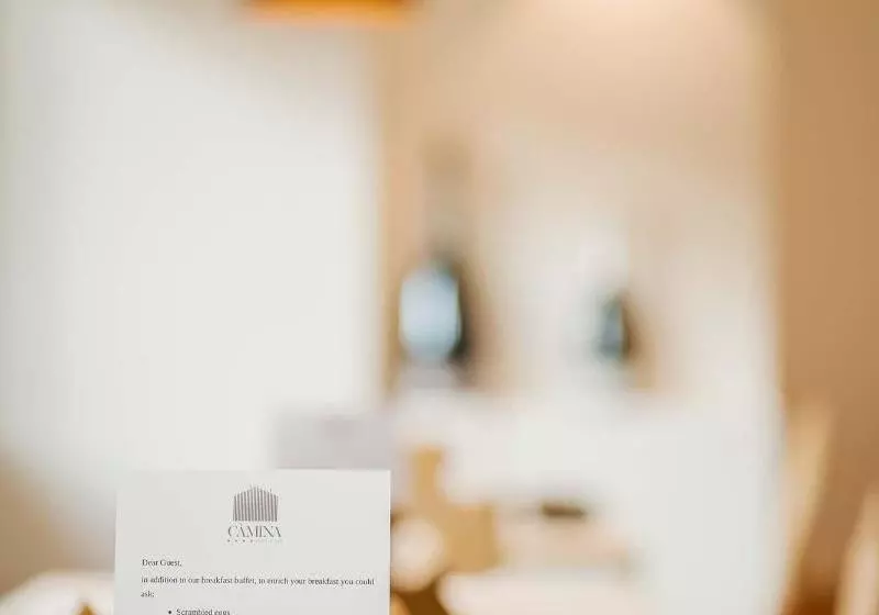 هتل Camina Suite & Spa
